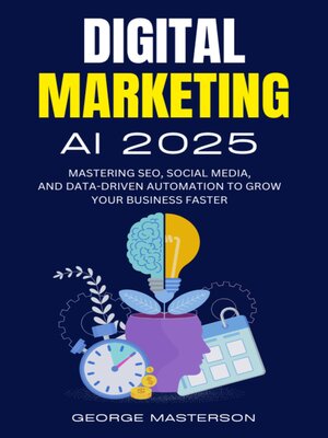 Digital Marketing AI 2025 - Audiobook